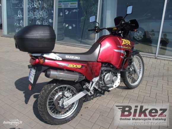 1998 Suzuki DR 800 S photo